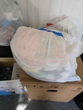 Mystery Bag Of Clothes